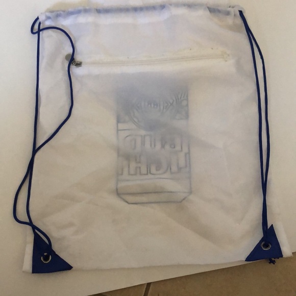 Budlight duffle draw string bag - Picture 4 of 5